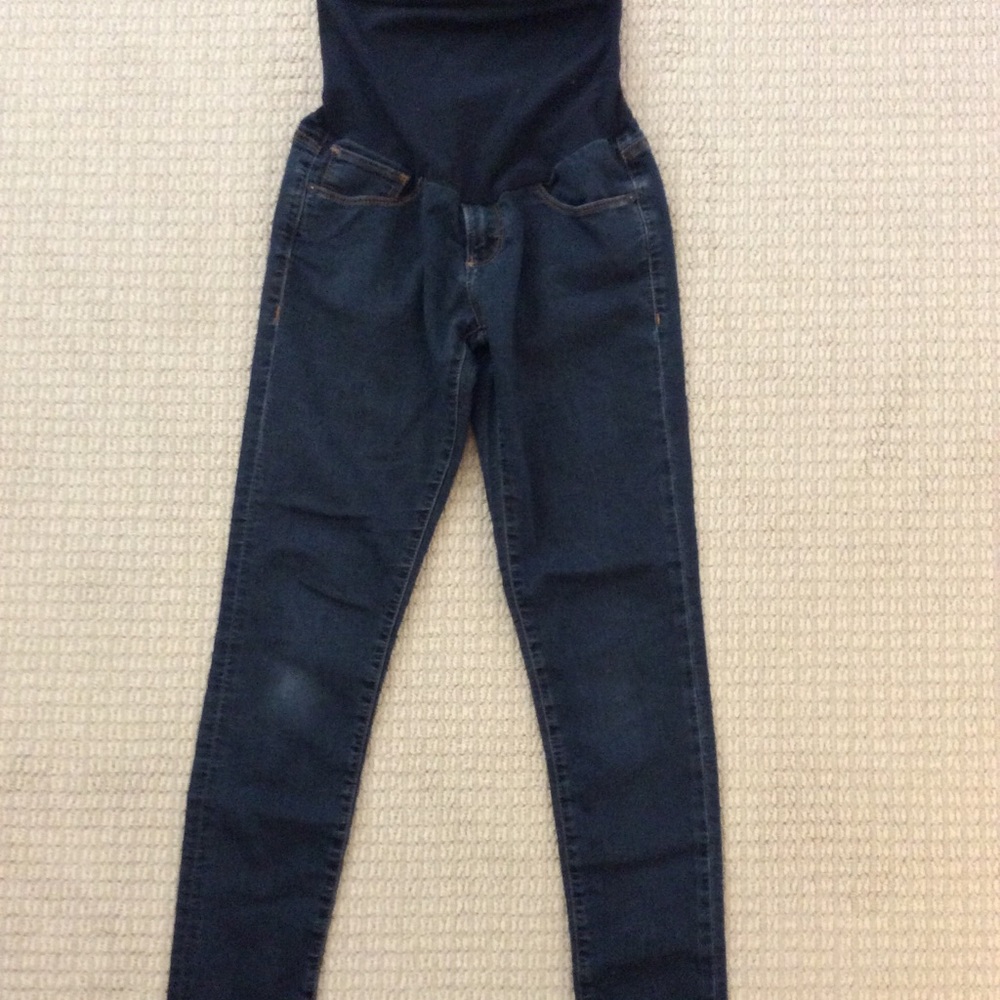 A Pea in the Pod denim jeans by Mavi (Maternity)